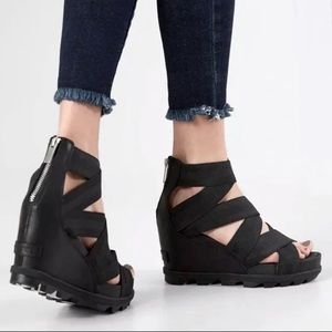 Sorel Joanie ll strapped sandal